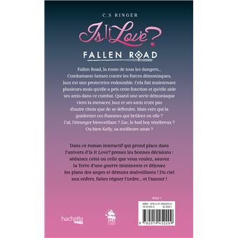 Is it Love ? - Fallen Road - Tentation Céleste