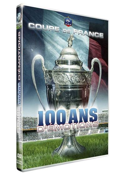 Coupe de France : 100 ans d'émotions DVD