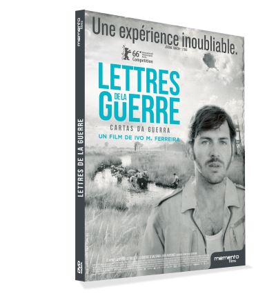 Lettres de la guerre DVD