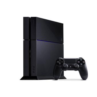 ps4 console fnac