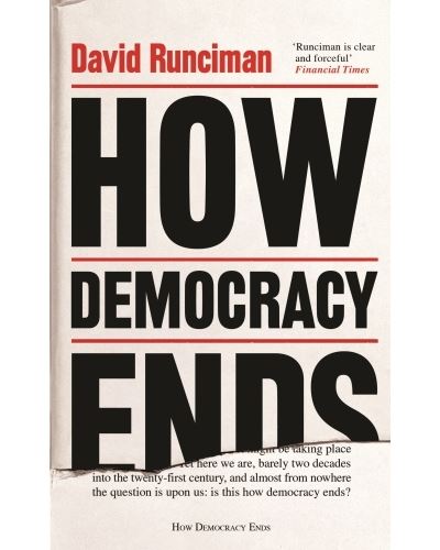 How Democracy Dies
