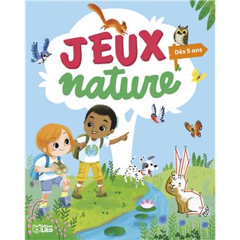 Mes jeux nature