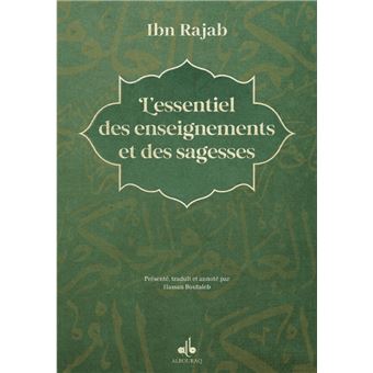 L'essentiel des enseignements et sagesses