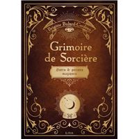 Petit Grimoire des plantes de sorcières - Les petits grimoires - Richard  Ely, Charline, Au Bord Des Continents