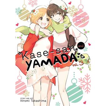 Kase-san and Yamada Vol. 3 - 1