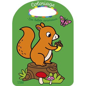 Les bébés animaux de la forêt