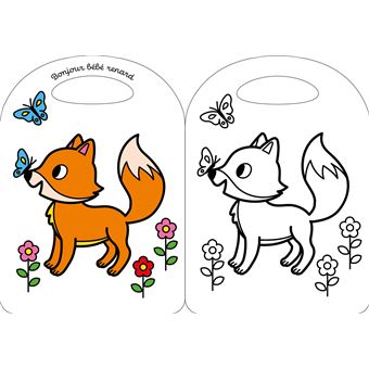Les bébés animaux de la forêt