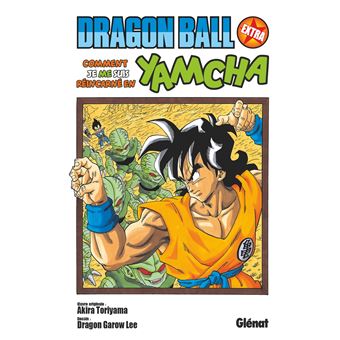 Dragonball yamcha extra