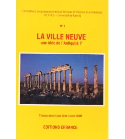Ville neuve (La) - Jean-Louis Huot - (donnée non spécifiée)