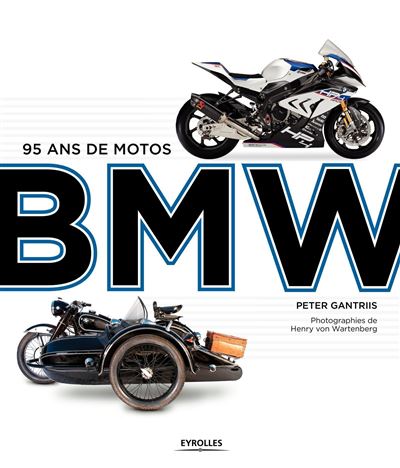 90 ans de moto BMW