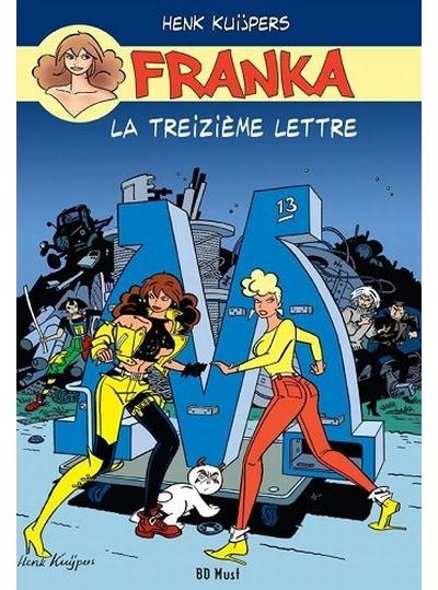 La treizième lettre