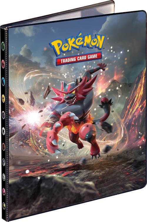 Carte à Collectionner Asmodée Cahier Range-cartes A4 Pokémon Soleil Et Lune 6 180 Cartes Carte à Collectionner Asmodée Cahier Range-cartes A4 Pokémon Soleil Et Lune 6 180 Cartes