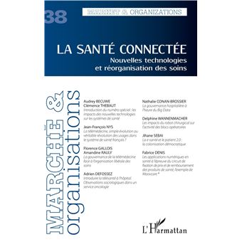 La santé connectée