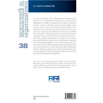 La santé connectée