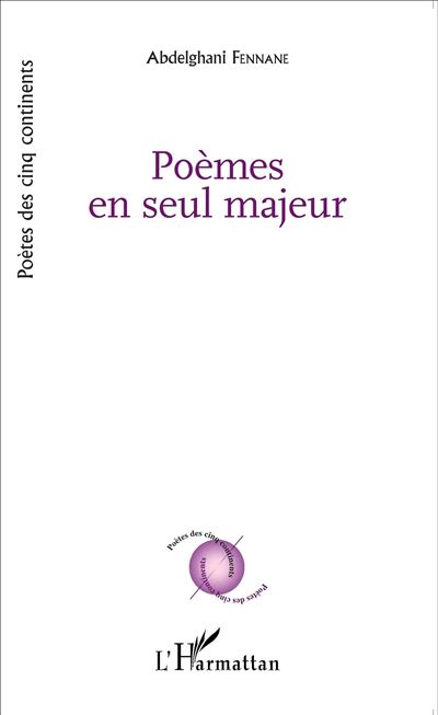 Poèmes en seul majeur