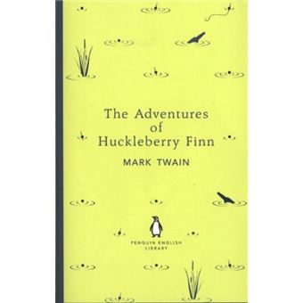 The Adventures of Huckleberry Finn - 1