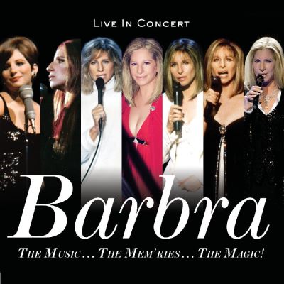 The Music...The Mem'ries...The Magic! Live In Concert Coffret Digipack Inclus un livret de 20 pages
