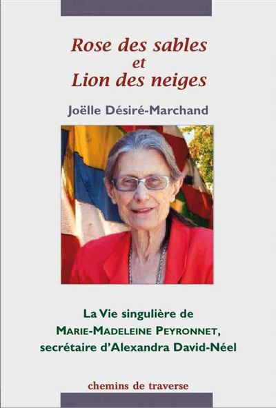 Rose des sables et lion des neiges