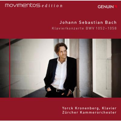 Klavierkonzerte BWV 1052-1058
