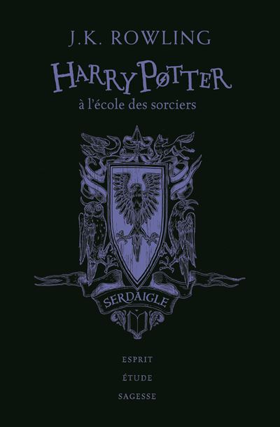 Harry Potter, I : Harry Potter à l'école des sorciers