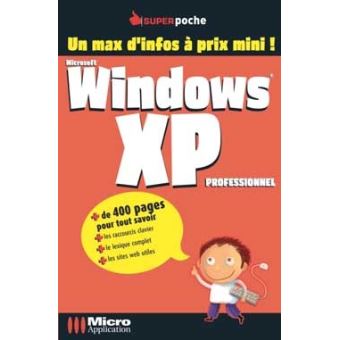 Windows XP professionnel - 1