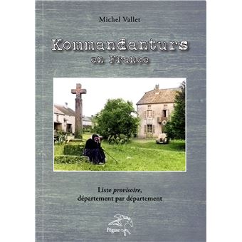 Kommandanturs en France