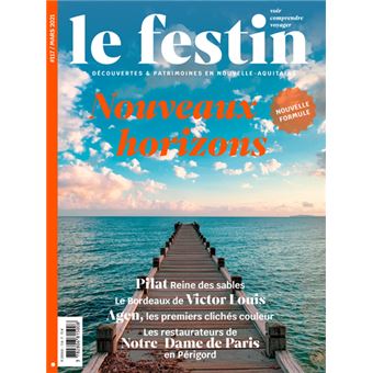 Revue le festin # 117