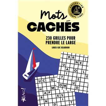 Temps libre - Mots cachés