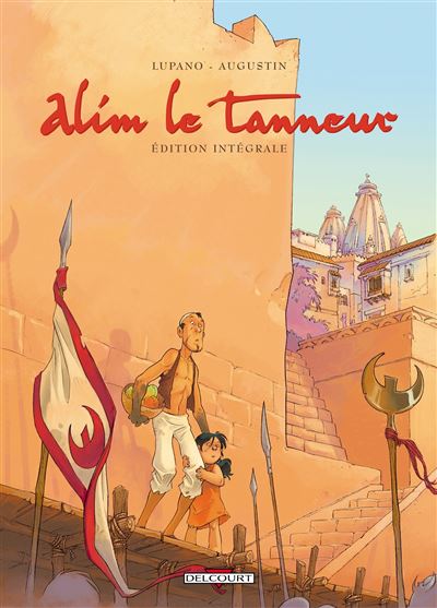 Alim le Tanneur - Intégrale T01 à 04