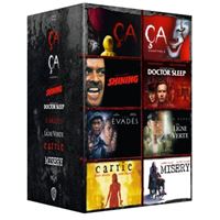 Coffret Stephen King 8 Films DVD