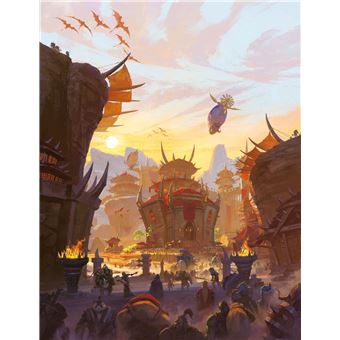 World of Warcraft : À la découverte d'Azeroth - Kalimdor