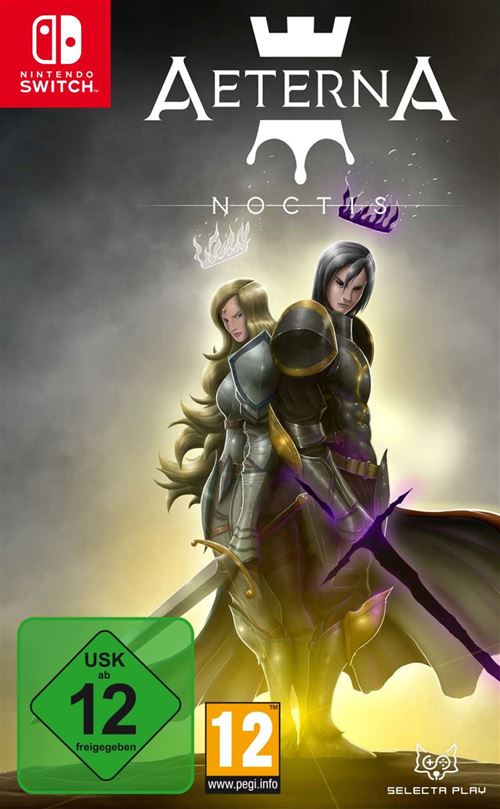 Aeterna Noctis Nintendo Switch 
