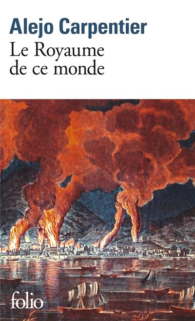 Le Royaume de ce monde - Alejo Carpentier - (donnée non spécifiée)