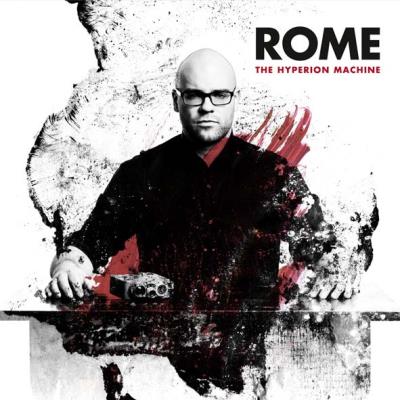 The Hyperion Machine Digipack