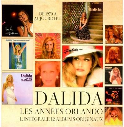 Intégrale - Les années Orlando
