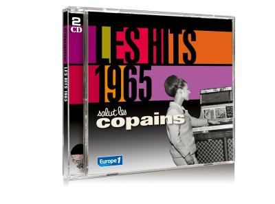 Salut les copains hits 1965