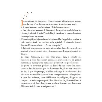 Le Pape François raconte les plus belles histoires de l Evangile
