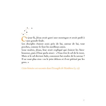 Le Pape François raconte les plus belles histoires de l Evangile