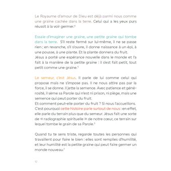 Le Pape François raconte les plus belles histoires de l Evangile