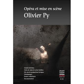 Aso n.275 - olivier py, opera et mise en scene