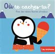 Ou te caches-tu ? les animaux