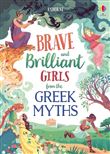 Brave and Brilliant Girls from the Greek Myths