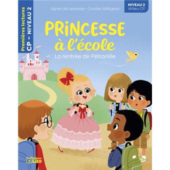 La rentrée de Pétronille CP Niveau 2