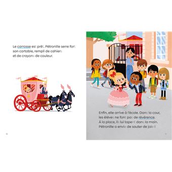 La rentrée de Pétronille CP Niveau 2