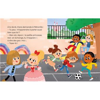 La rentrée de Pétronille CP Niveau 2