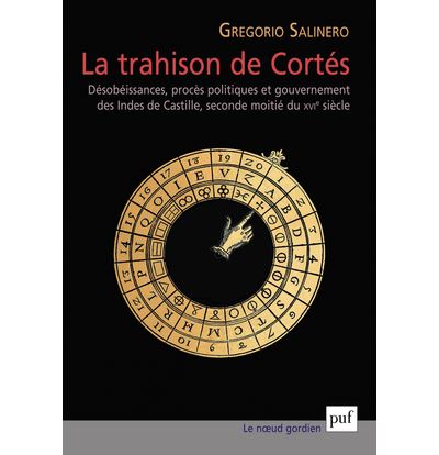 La trahison de Cortés - Gregorio Salinero - broché