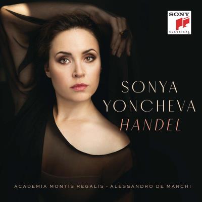 Georg Friedrich Händel, Sonya Yoncheva, Alessandro De Marchi, Academia Montis Regalis - 1