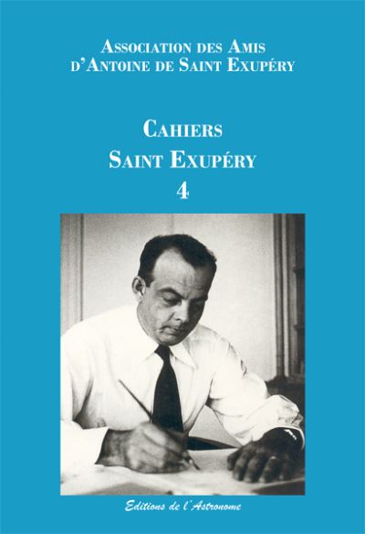 Cahiers Saint Exupéry