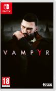 Vampyr Nintendo Switch
