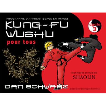 Kung-fu wushu pour tous (3)